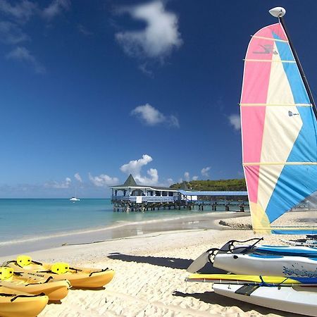 Starfish Halcyon Cove Hotel Dickenson Bay Luaran gambar