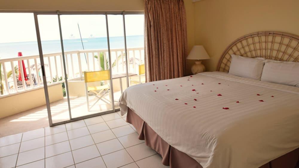 Starfish Halcyon Cove Hotel Dickenson Bay Luaran gambar