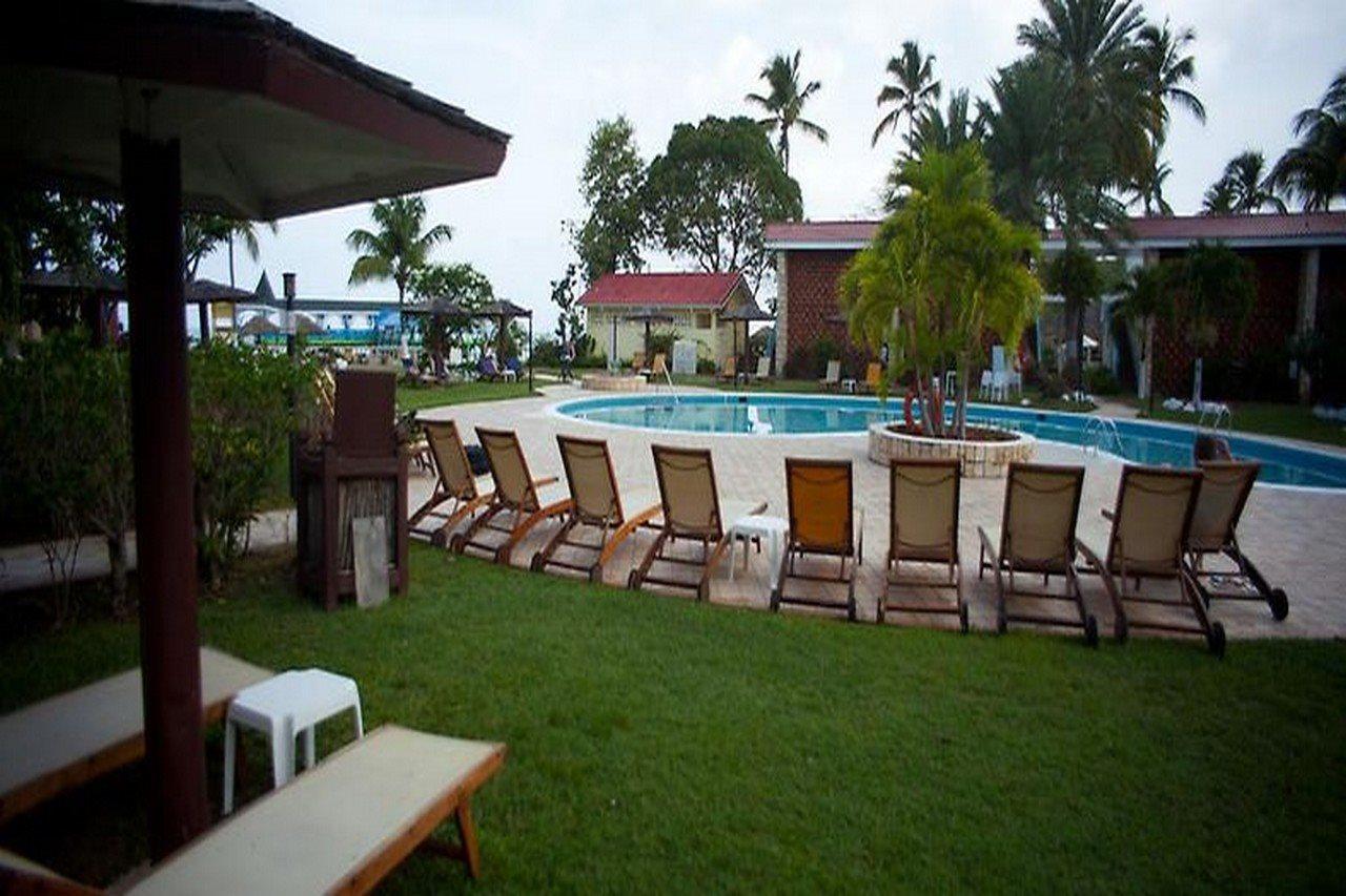 Starfish Halcyon Cove Hotel Dickenson Bay Luaran gambar