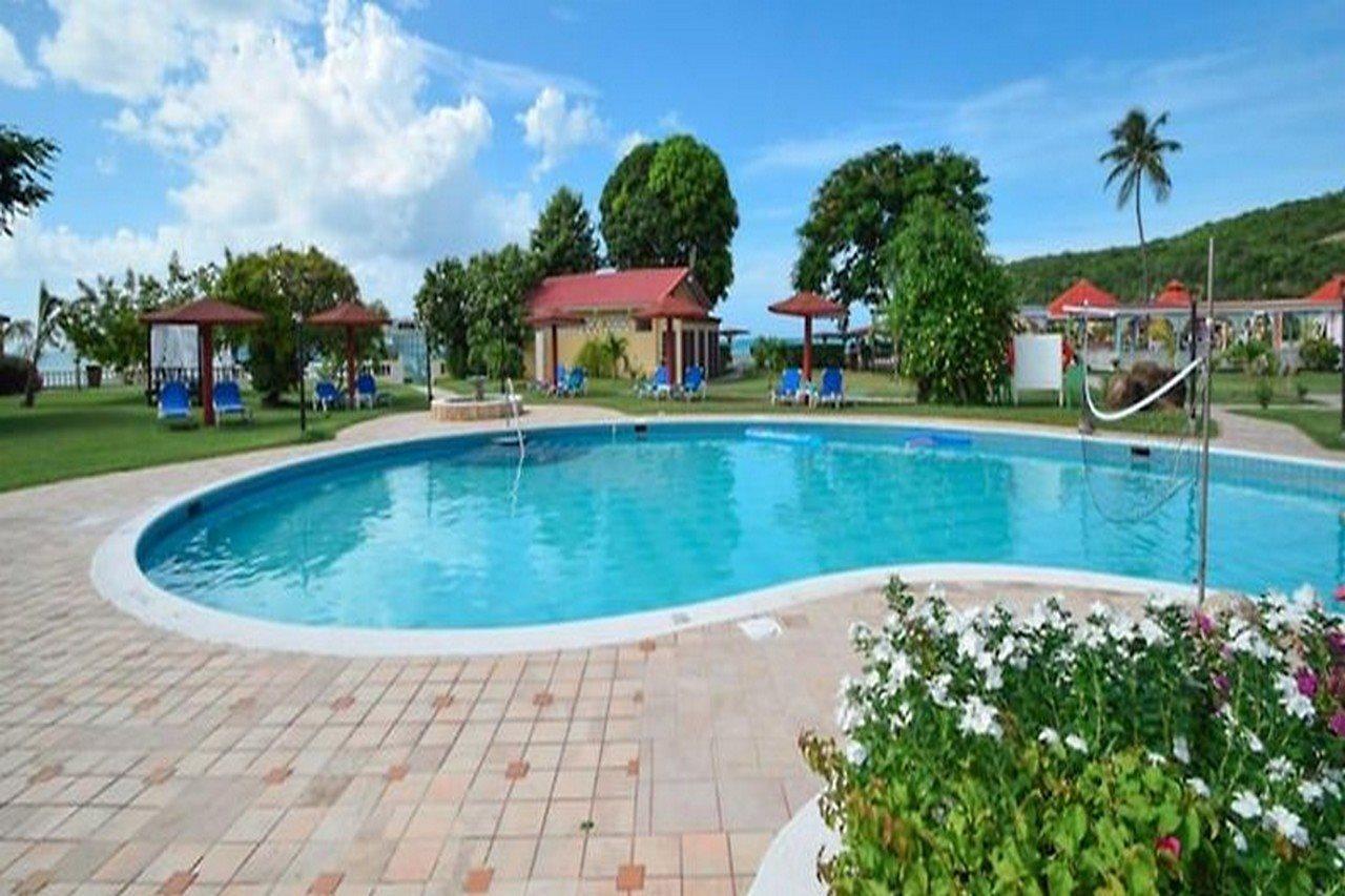 Starfish Halcyon Cove Hotel Dickenson Bay Luaran gambar