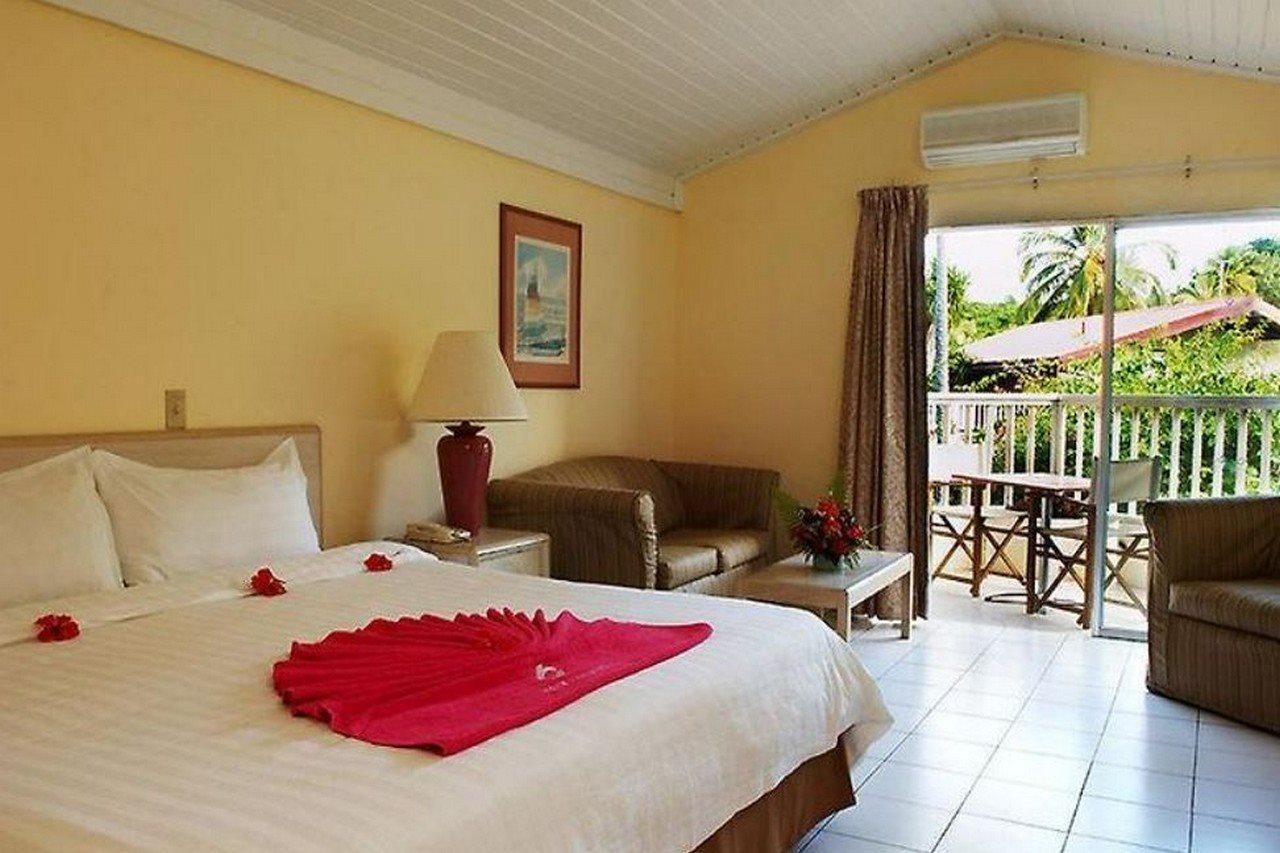 Starfish Halcyon Cove Hotel Dickenson Bay Luaran gambar