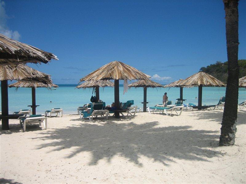 Starfish Halcyon Cove Hotel Dickenson Bay Luaran gambar