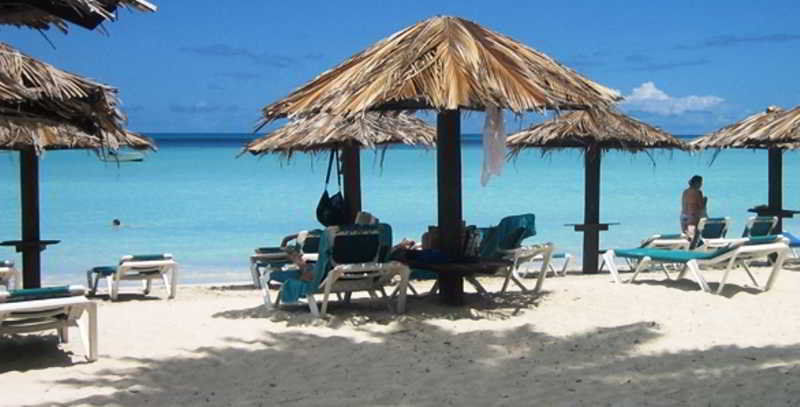 Starfish Halcyon Cove Hotel Dickenson Bay Luaran gambar