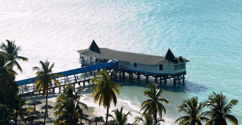 Starfish Halcyon Cove Hotel Dickenson Bay Luaran gambar