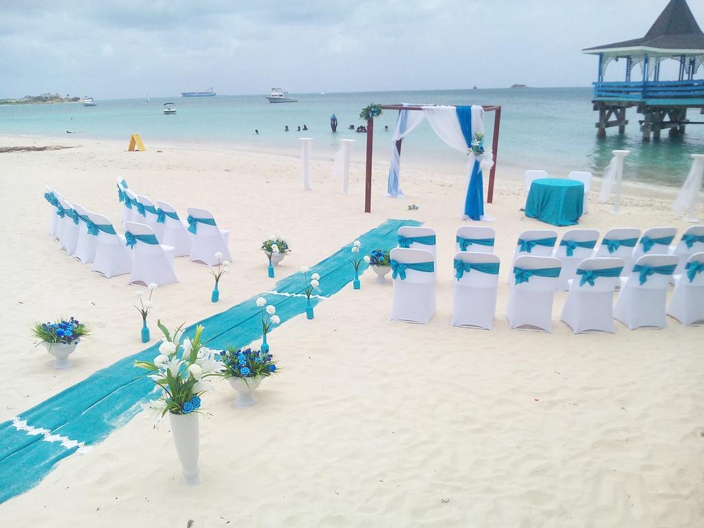 Starfish Halcyon Cove Hotel Dickenson Bay Luaran gambar