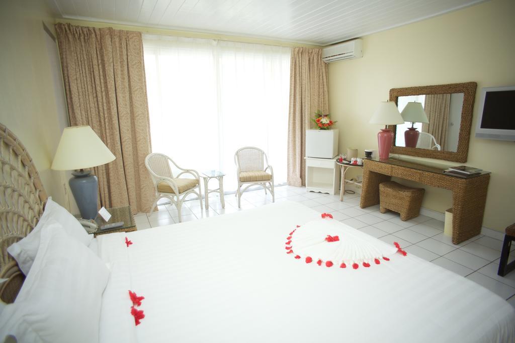 Starfish Halcyon Cove Hotel Dickenson Bay Luaran gambar