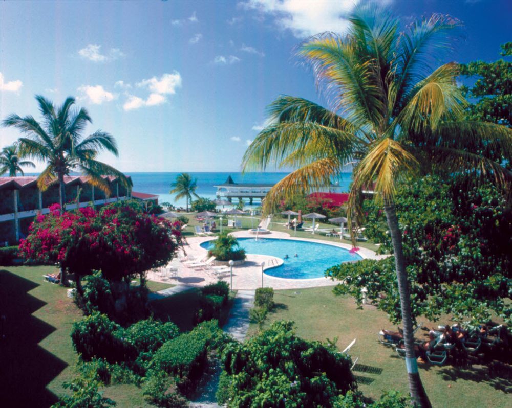 Starfish Halcyon Cove Hotel Dickenson Bay Luaran gambar