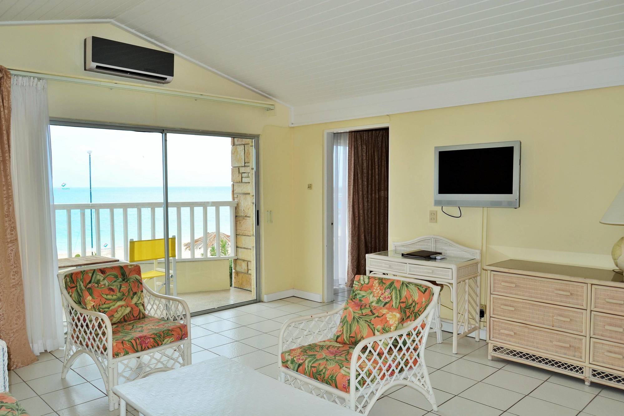 Starfish Halcyon Cove Hotel Dickenson Bay Luaran gambar