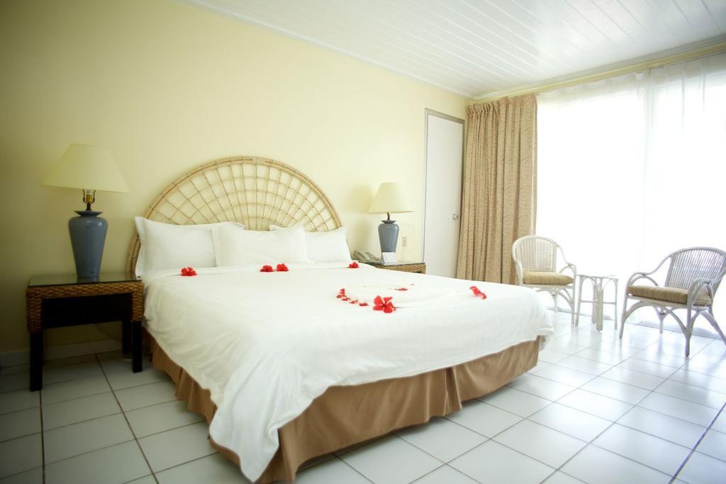 Starfish Halcyon Cove Hotel Dickenson Bay Luaran gambar