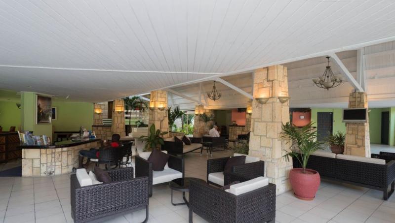 Starfish Halcyon Cove Hotel Dickenson Bay Luaran gambar