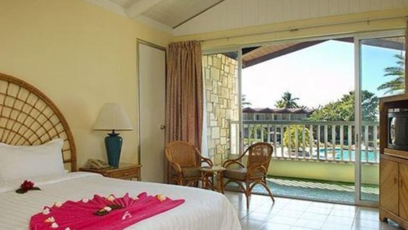 Starfish Halcyon Cove Hotel Dickenson Bay Luaran gambar